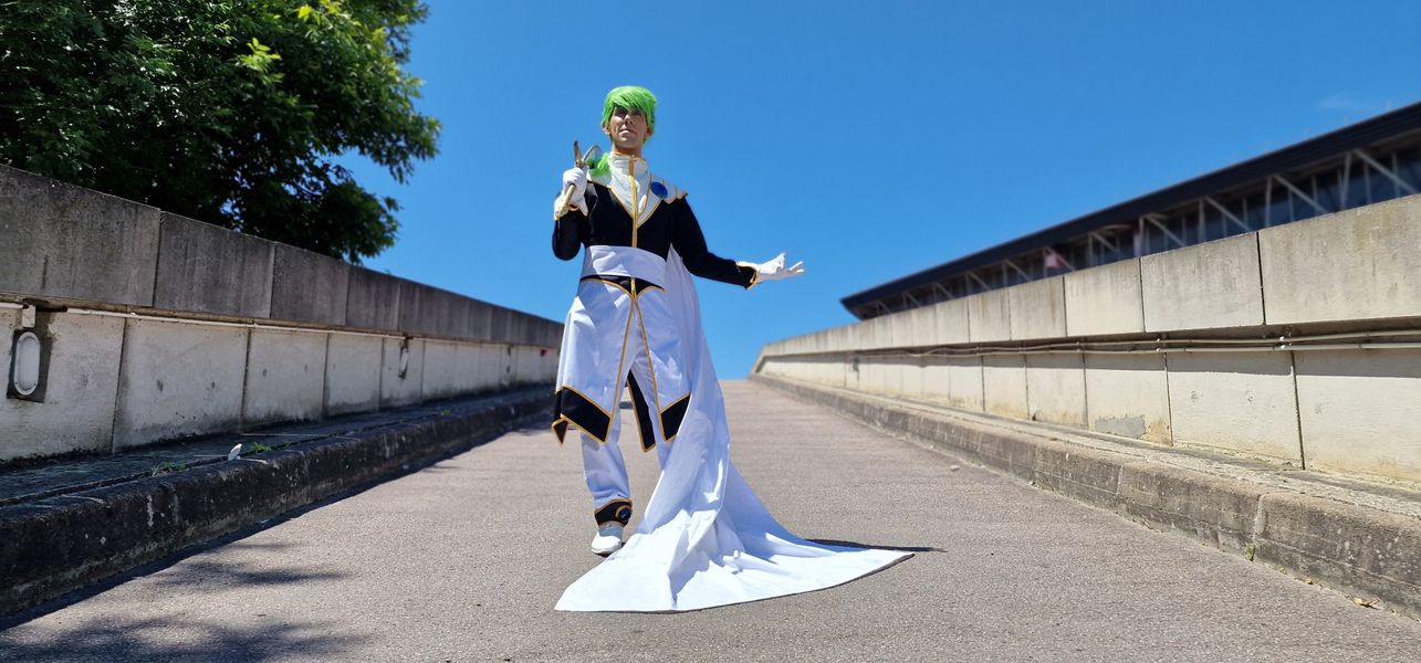 Kamui_shiro, Ferio