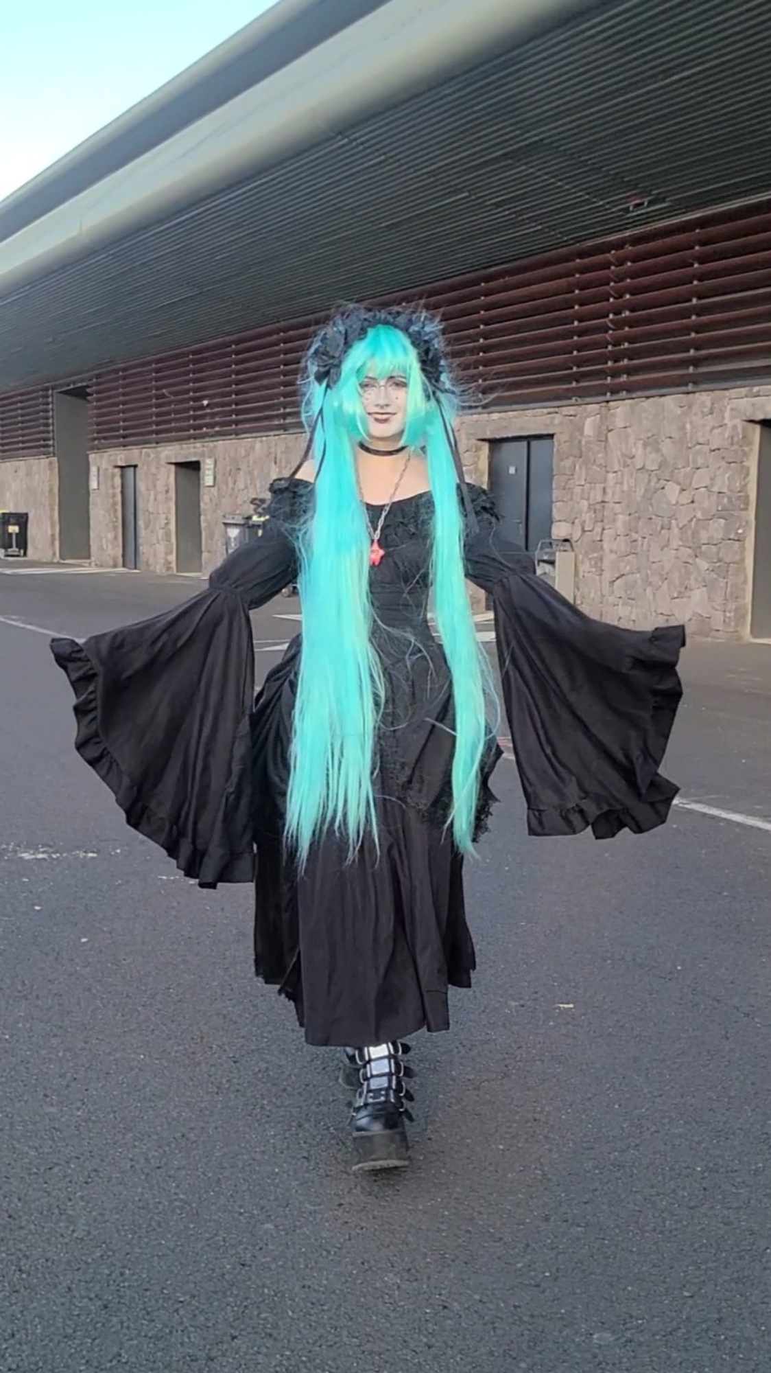 Gothic Miku — photo 6