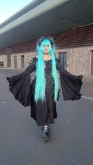 Gothic Miku preview 3