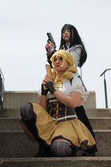 Mami - Homura preview 2