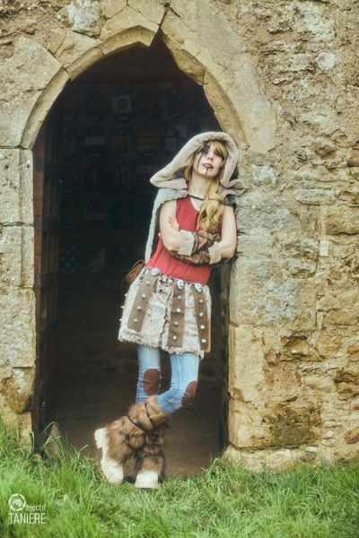 Ash.echoes - Astrid Hofferson