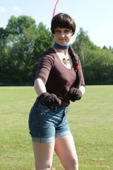 Michelle Cheng(Anime preview 2