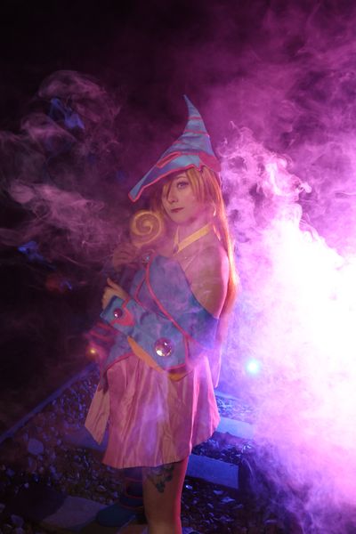 K.nae - Dark Magician Girl