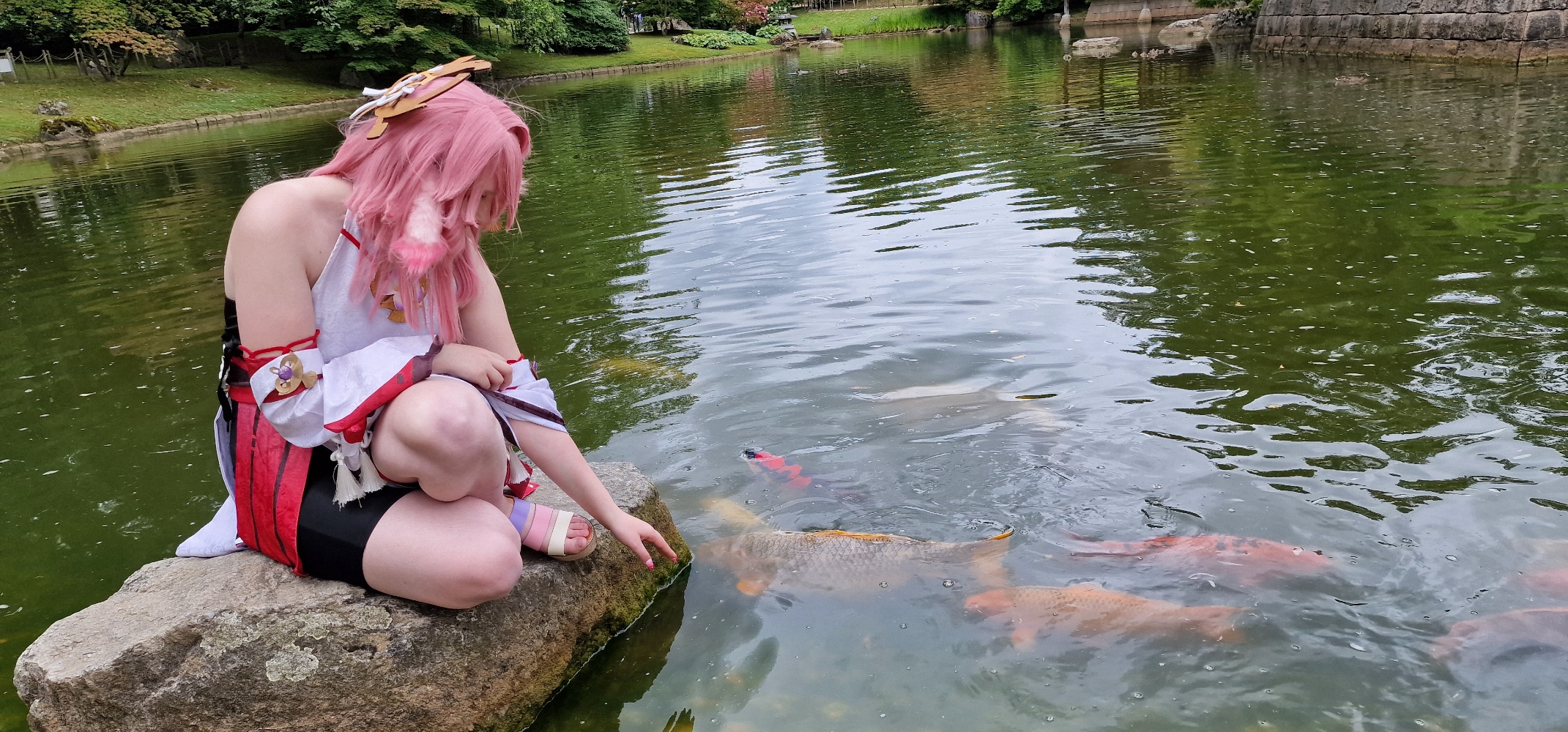 Yae miko — photo 10