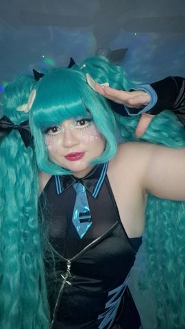 Miku Swinsuit