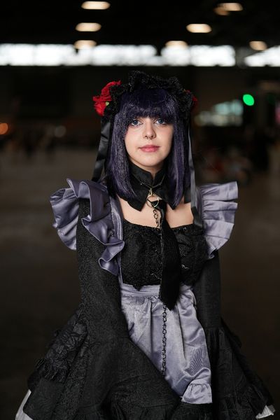 Sillyshark_cos - Shizuku–Marin Kitagawa