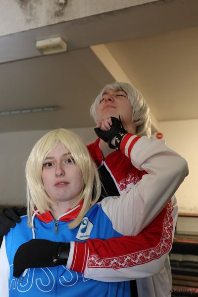 Tsukimi - Yuri on ice 