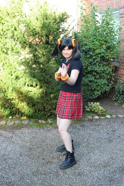 Amy-sama - Xiaoyu (Rock'n'Roll)