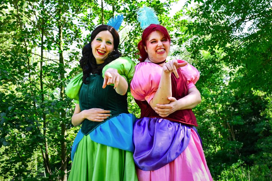 Ladyjenkiins_ - Javotte et Anastasie