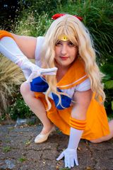 Sailor Venus preview 2