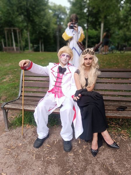 Vanille__cos - Lilith 