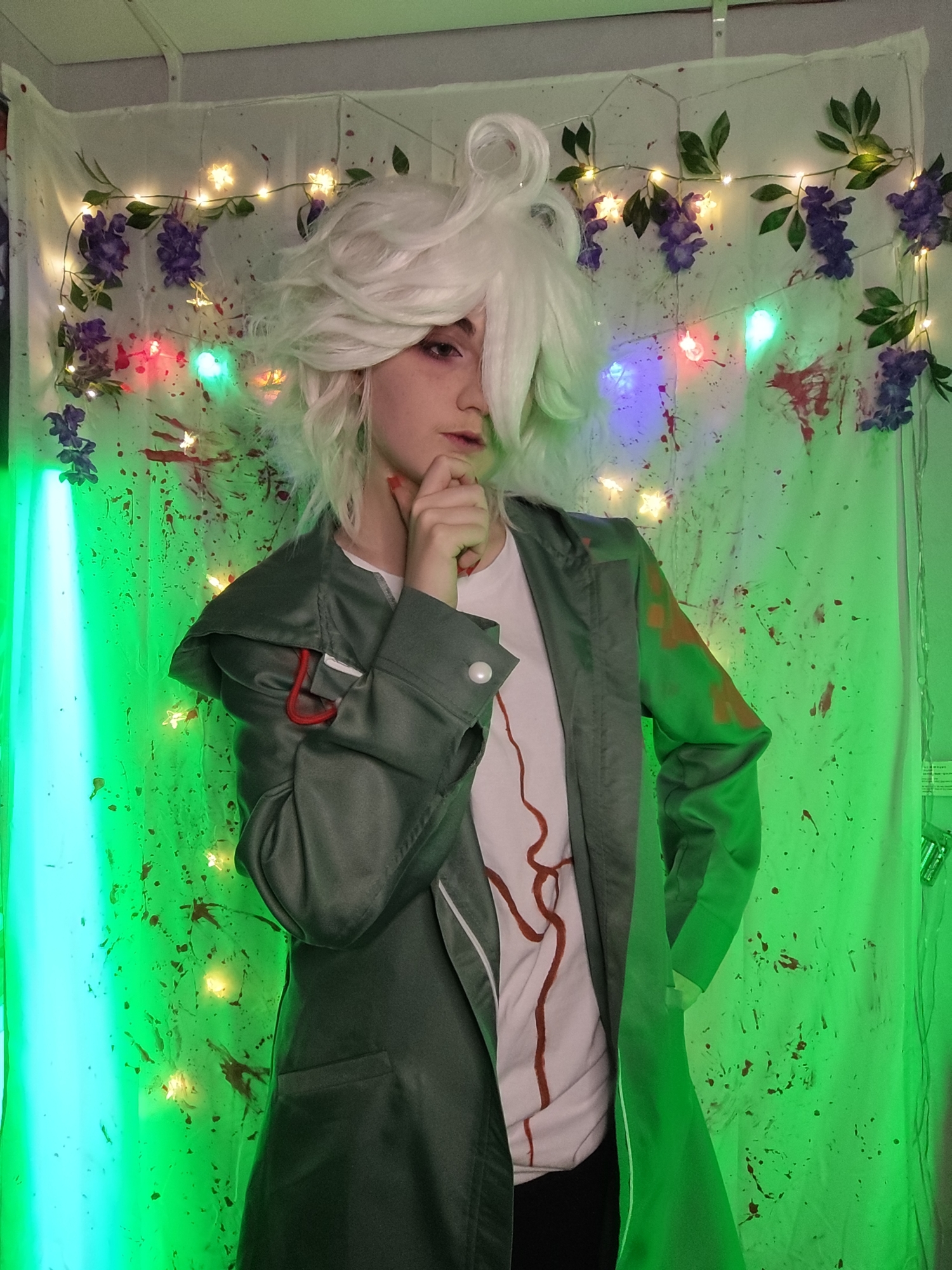 Nagito Komaeda SDR2 — photo 19