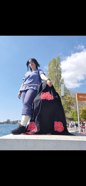 Raquel_ - Itachi Uchiha 