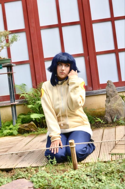 Lunet – Hinata Hyūga