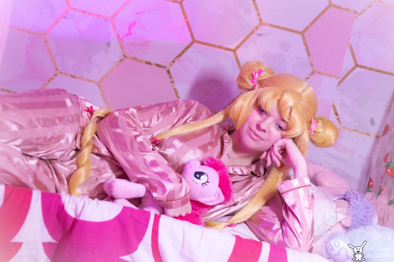 Extralucile – Sailor Moon