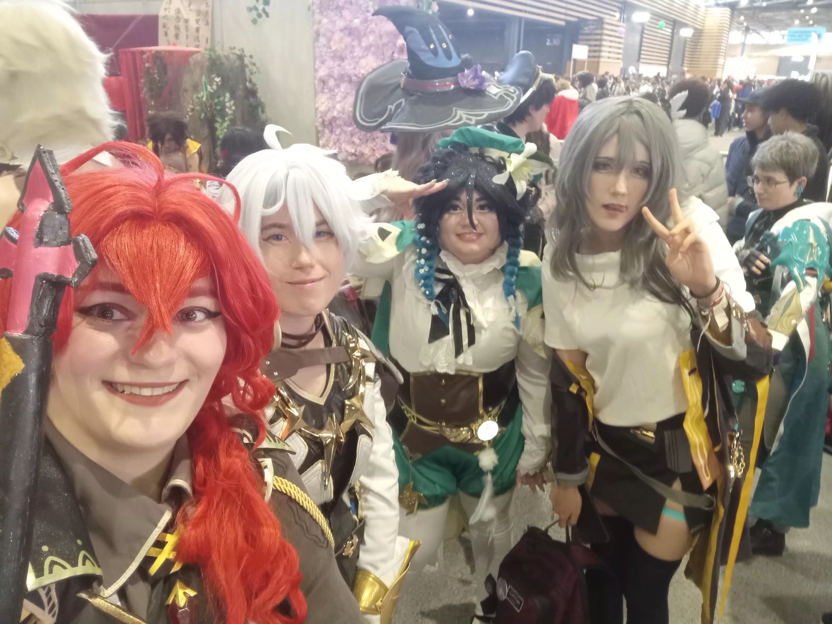 JT Diluc/Venti - Photo 2