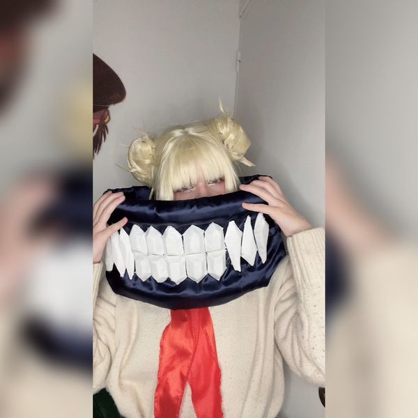 Cosply.e - Toga himiko 