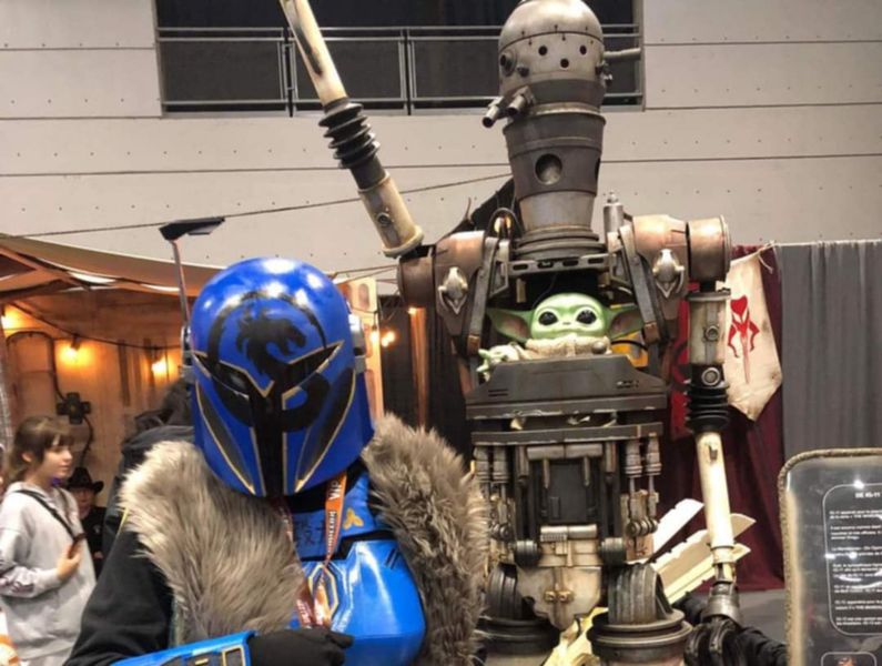 Meriza - Mandalorian