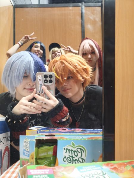 Sayuri._c0s - Photo de groupe