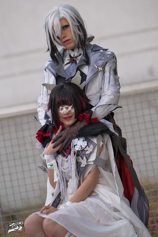 Arlecchino&Columbina