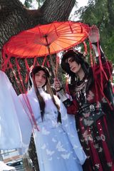 Hua Cheng (Hualian) preview 2