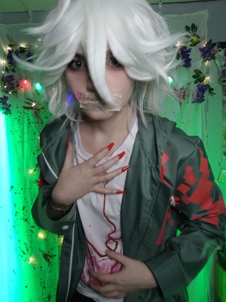 Thekoki - Nagito Komaeda SDR2