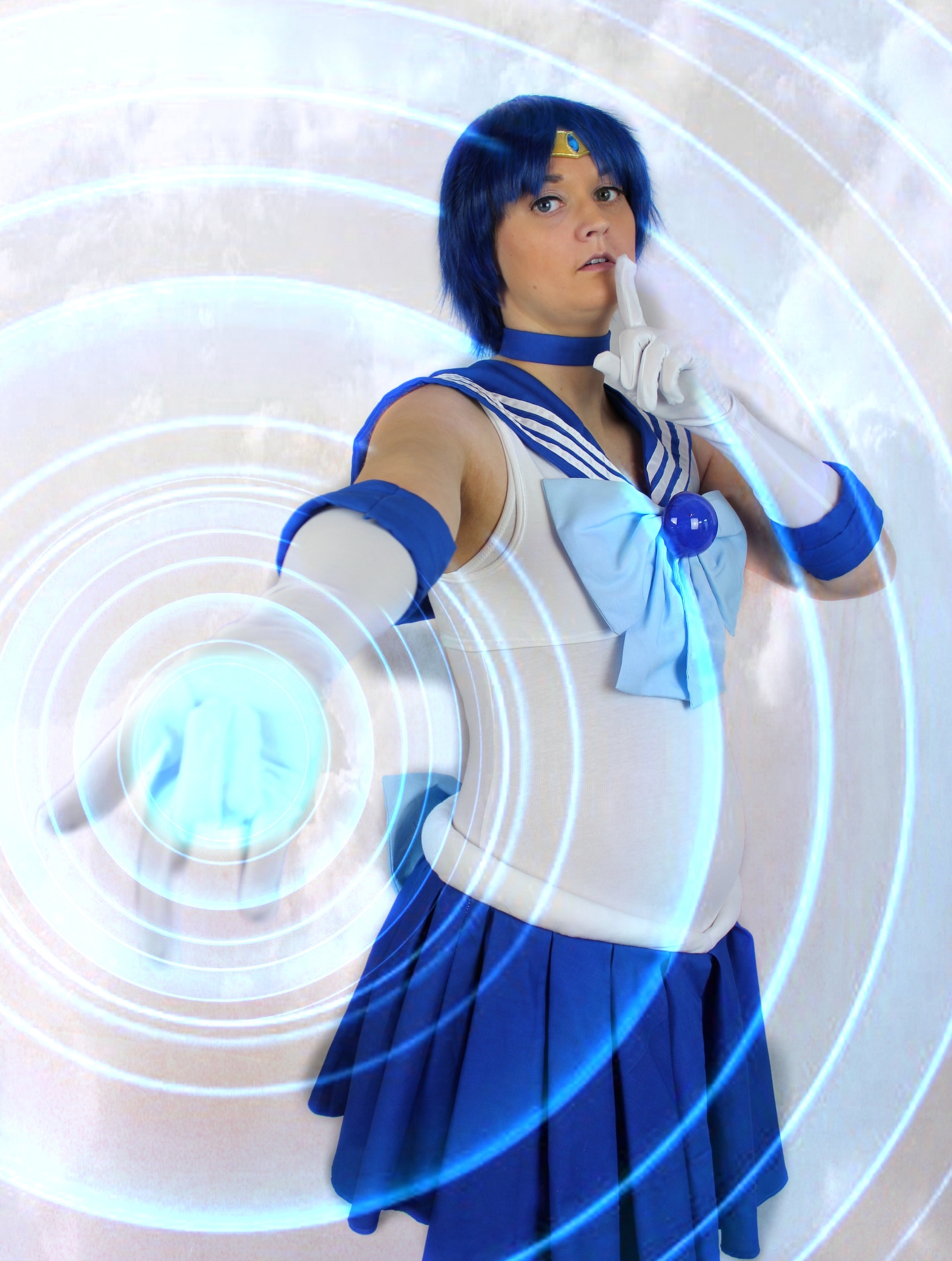 Sailor Merkur  - Photo 11