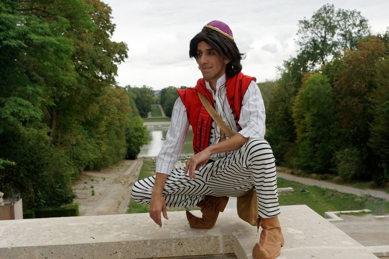 Kamui_shiro – Aladdin