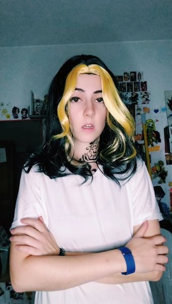 Mimikiwi.cos - Kazutora Hanemiya 