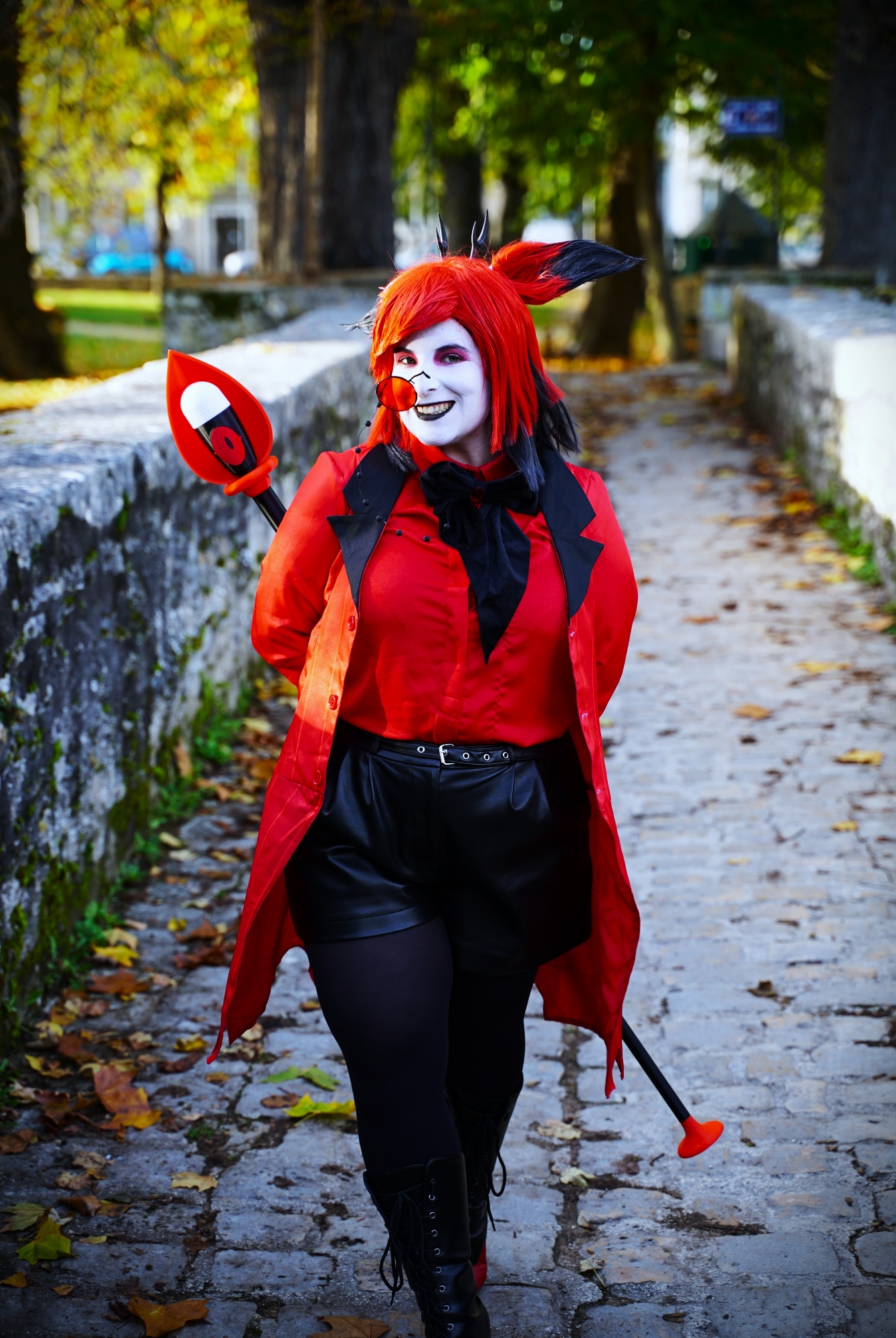 Alastor Hazbin Hotel — photo 8