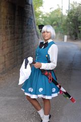 Kompaku Youmu preview 3