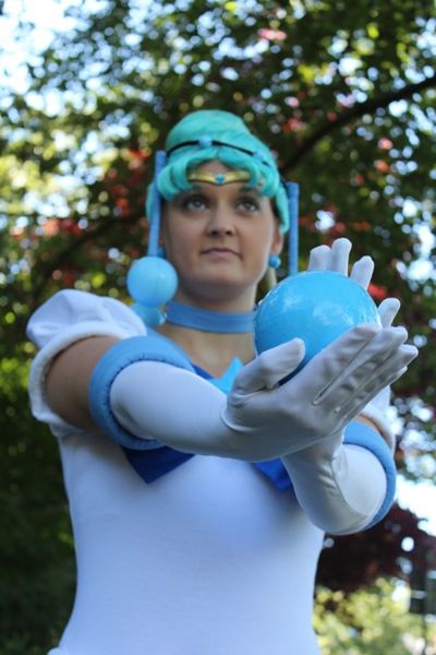 Amy-sama - Sailor Pallas 