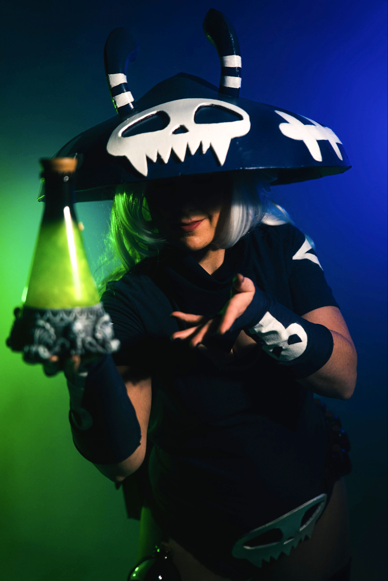 Shooting Studio cosplay by Dame Nawel