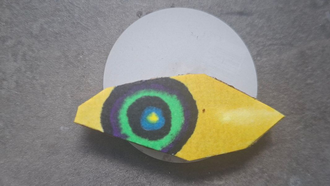 My eye!!! — illustration 2