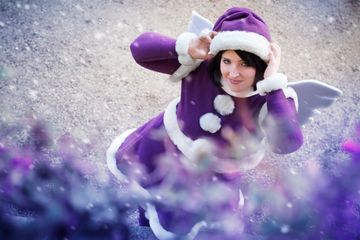 Hotaru fête Noël preview 3