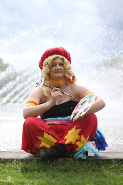 Amy-sama - Relm 