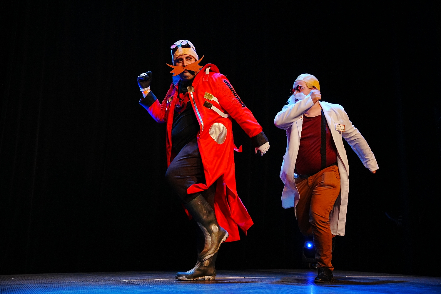 Les Robotnik — photo 66