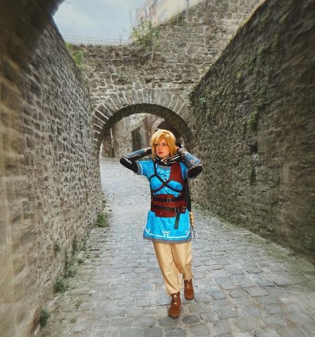 Link TOTK