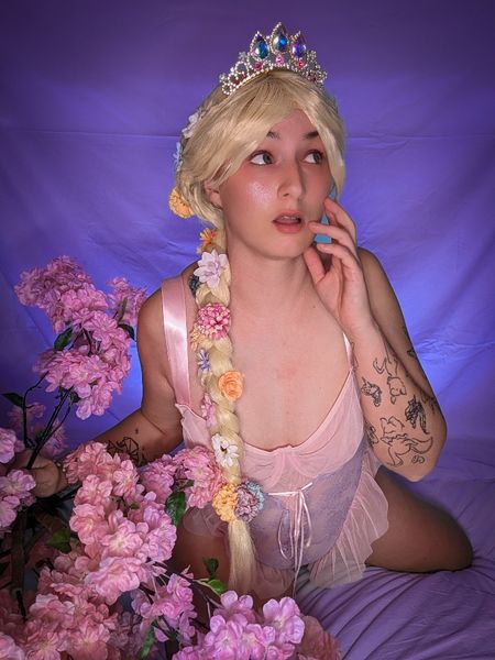Vickycospic_ - Raiponce 