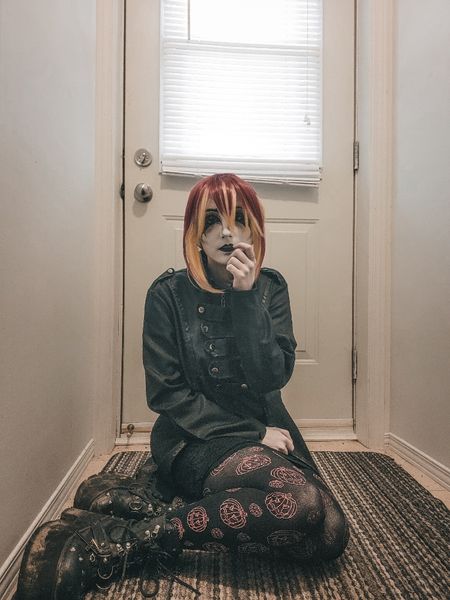 Pangofan - Goth Shura