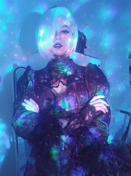 .lavender_cosplay. - †2B†
