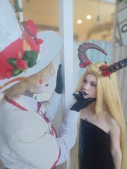 Lilith & Lucifer preview 2