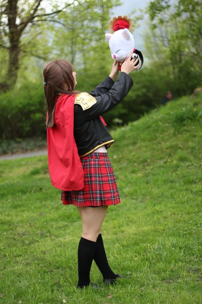 Amy-sama - Deuce (FF Type-0)