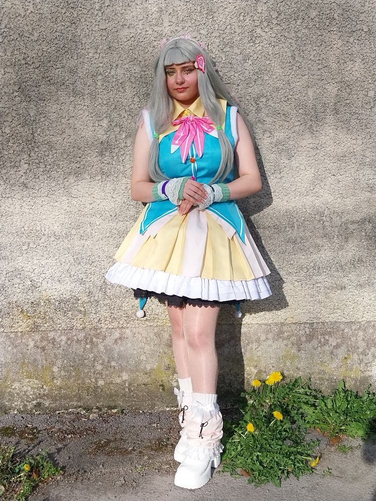 Nene Kusanagi - Photo 2