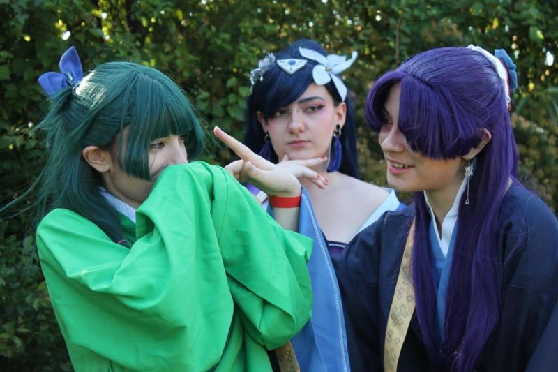 Mae0lys – Jinshi maomao GM