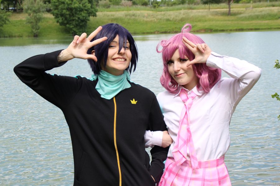 Miss_click_ - Groupe Noragami