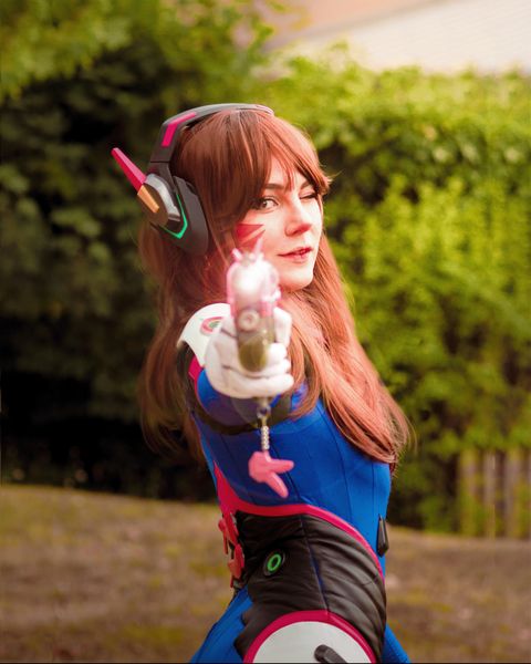 Rivy - D.va