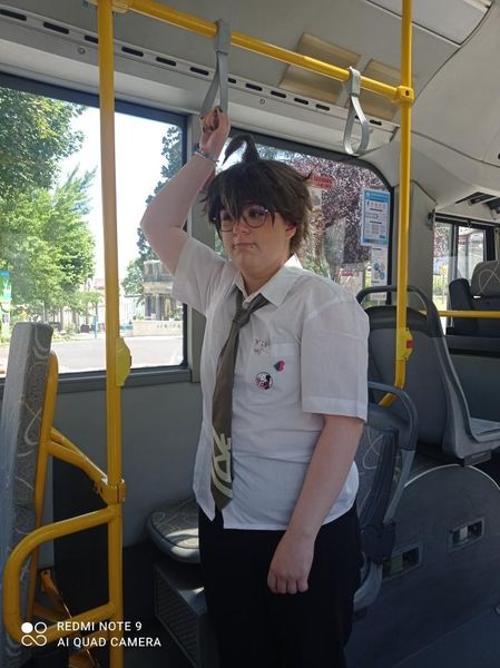 River_cosplay - Hajime 