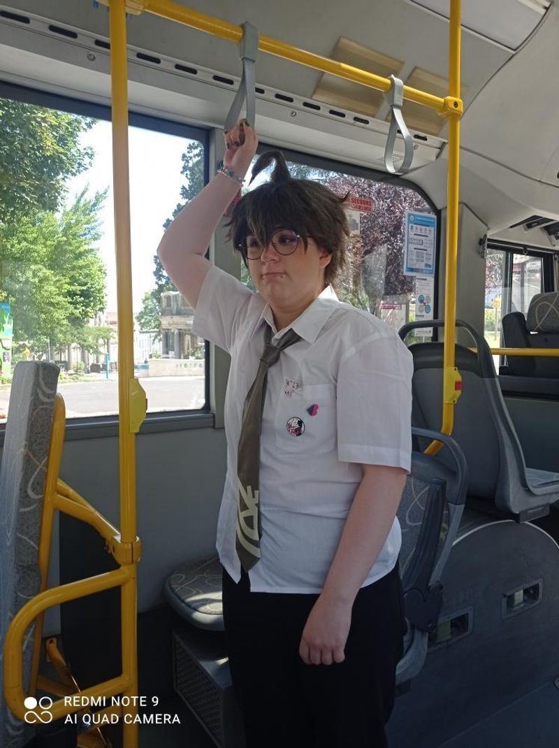 River_cosplay – Hajime 