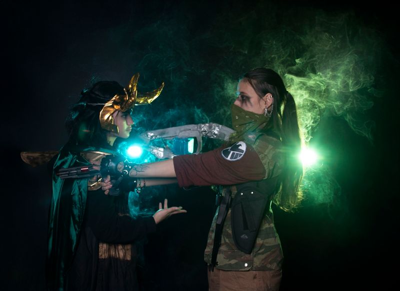 Galeya – Loki et Eliott